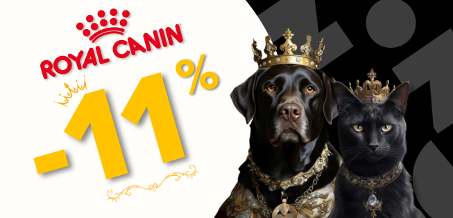 Скидки на бренд Royal Canin! Не пропустите! 